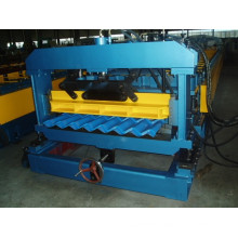 High Speed Roof Tile Roof Forming Machine